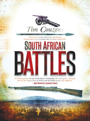 cover image of South African Battles